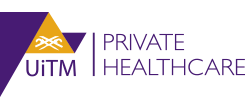 UiTM Private Medical Center Logo